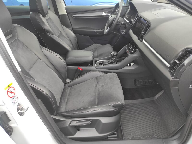 Škoda - Karoq - 1,5TSi ACT, DSG, STYLE, TZ