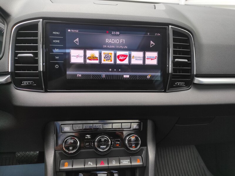 Škoda - Karoq - 1,5TSi ACT, DSG, STYLE, TZ
