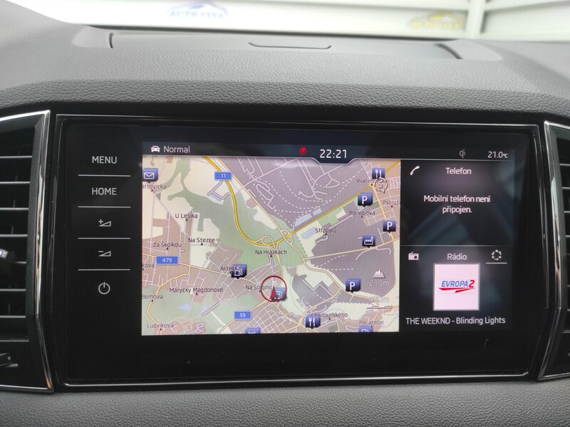 Škoda - Karoq - 1,5TSi ACT, DSG, STYLE, TZ