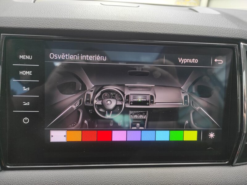 Škoda - Karoq - 1,5TSi ACT, DSG, STYLE, TZ