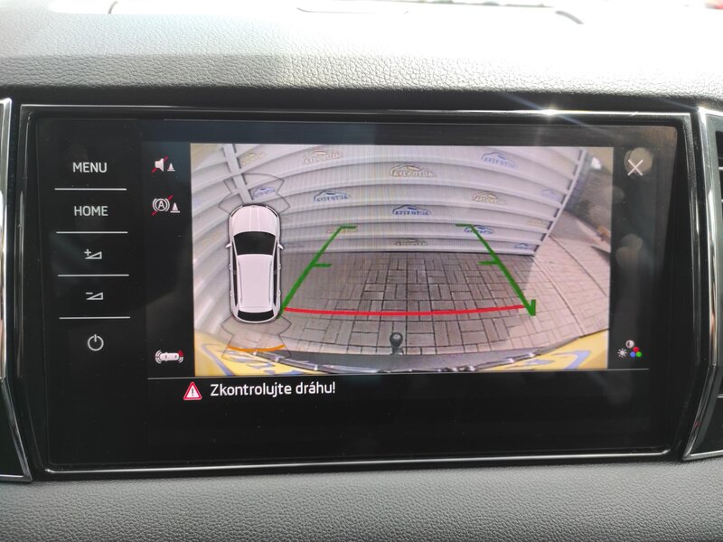 Škoda - Karoq - 1,5TSi ACT, DSG, STYLE, TZ