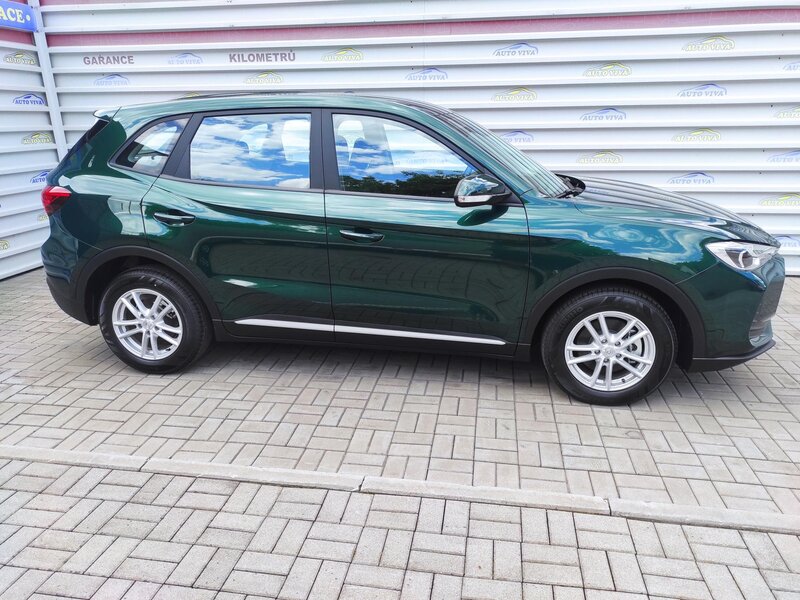 MG - ZS - 1,5 145kW,Hybrid+,Essent,AT,TZ