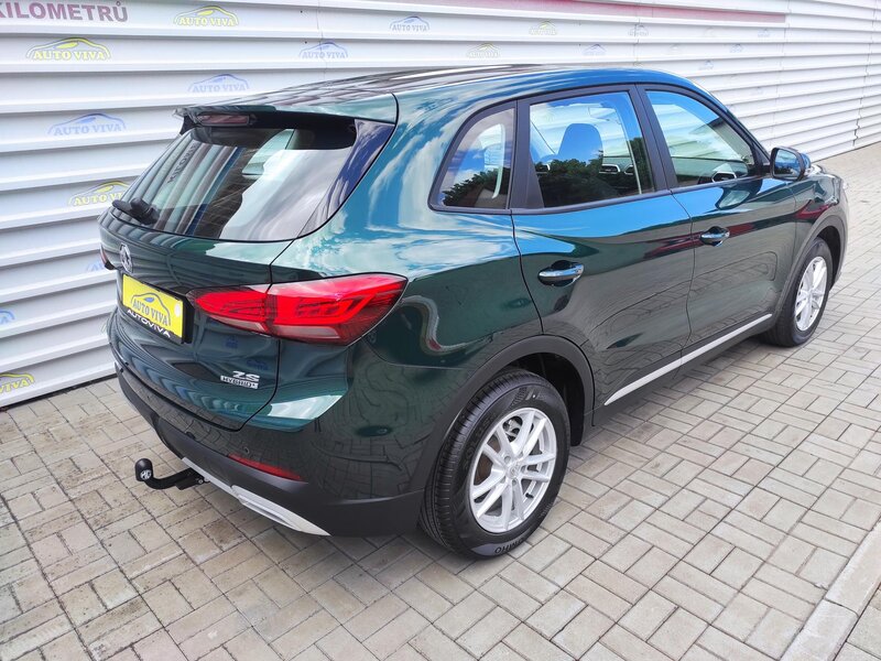 MG - ZS - 1,5 145kW,Hybrid+,Essent,AT,TZ