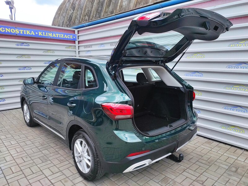 MG - ZS - 1,5 145kW,Hybrid+,Essent,AT,TZ