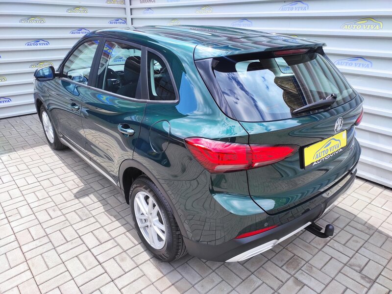 MG - ZS - 1,5 145kW,Hybrid+,Essent,AT,TZ