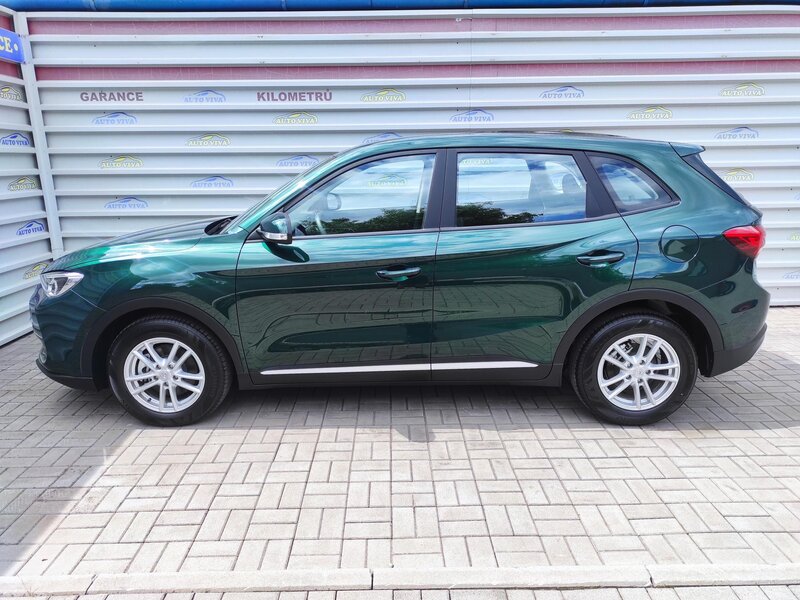 MG - ZS - 1,5 145kW,Hybrid+,Essent,AT,TZ