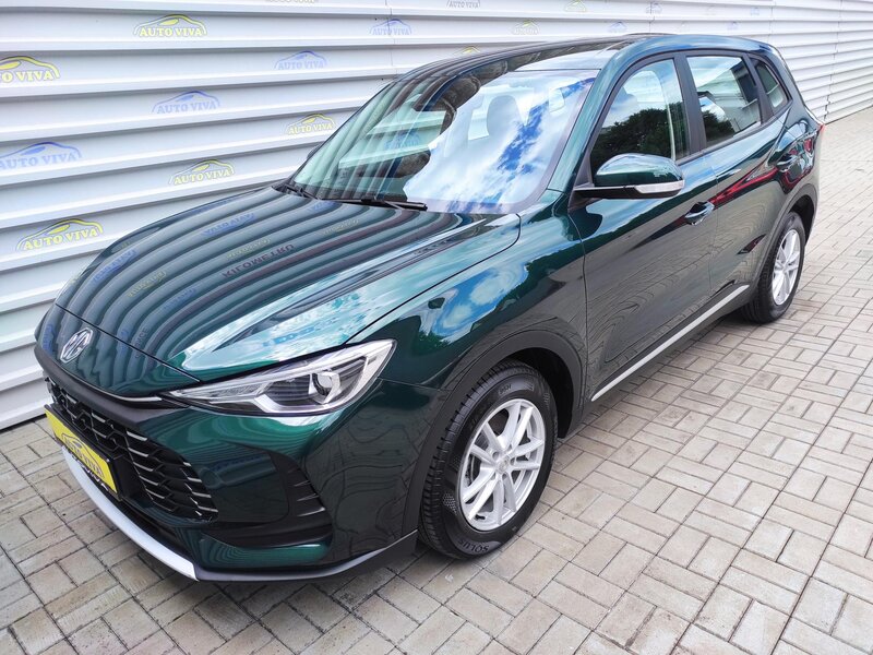 MG - ZS - 1,5 145kW,Hybrid+,Essent,AT,TZ