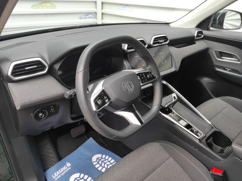 MG - ZS - 1,5 145kW,Hybrid+,Essent,AT,TZ