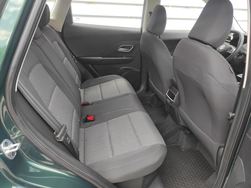 MG - ZS - 1,5 145kW,Hybrid+,Essent,AT,TZ
