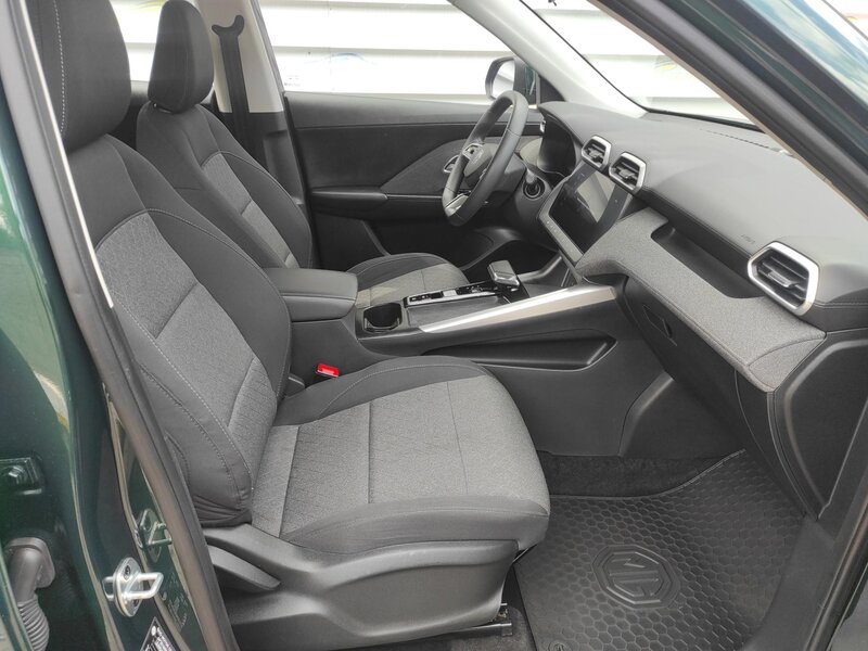 MG - ZS - 1,5 145kW,Hybrid+,Essent,AT,TZ