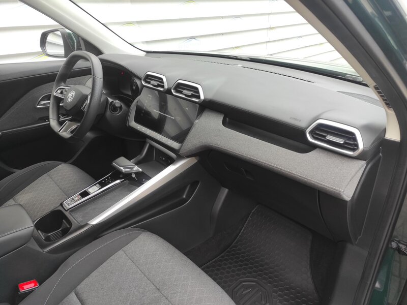 MG - ZS - 1,5 145kW,Hybrid+,Essent,AT,TZ