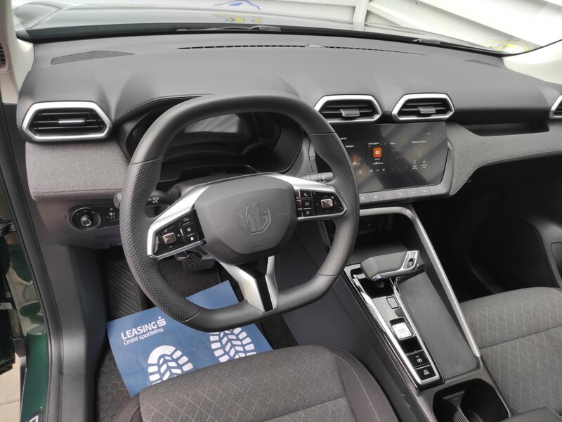 MG - ZS - 1,5 145kW,Hybrid+,Essent,AT,TZ
