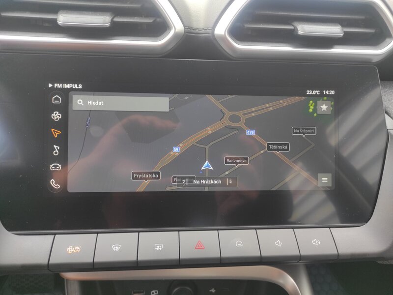 MG - ZS - 1,5 145kW,Hybrid+,Essent,AT,TZ