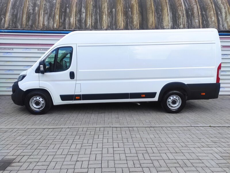 Fiat - Ducato - 2.2MTJ 103kW, L4H2 MAXI, ČR