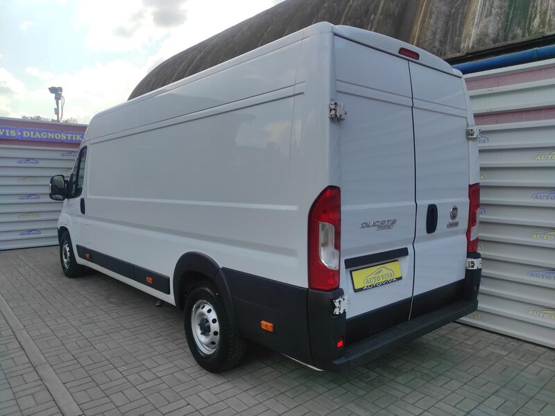 Fiat - Ducato - 2.2MTJ 103kW, L4H2 MAXI, ČR