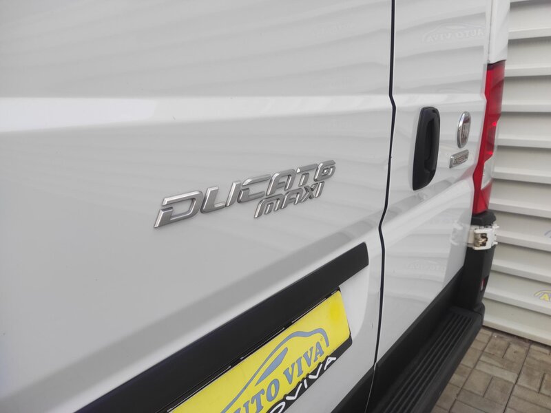 Fiat - Ducato - 2.2MTJ 103kW, L4H2 MAXI, ČR
