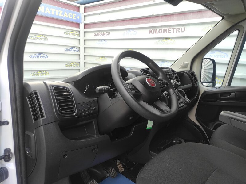 Fiat - Ducato - 2.2MTJ 103kW, L4H2 MAXI, ČR