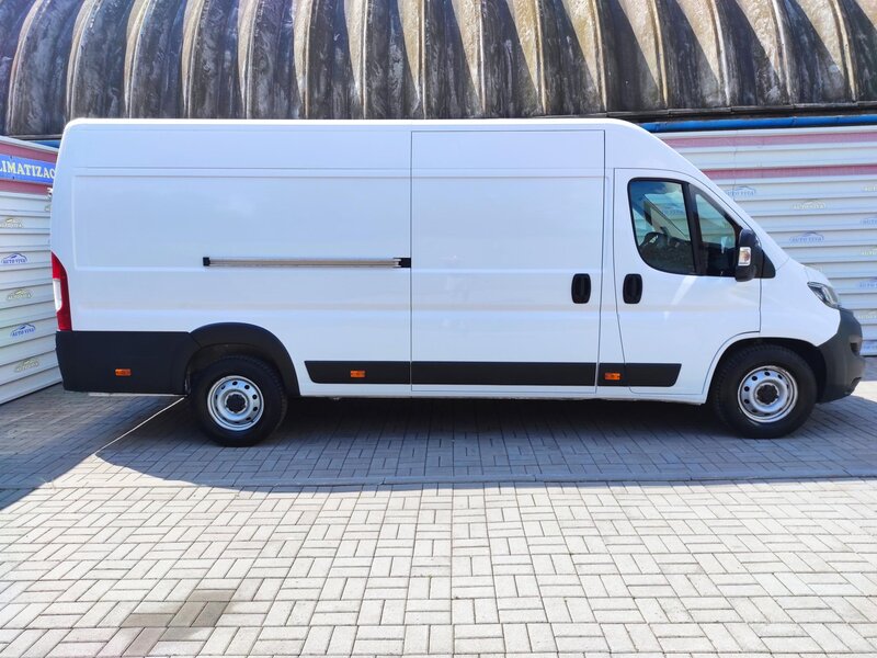 Fiat - Ducato - 2.2MTJ 103kW, L4H2 MAXI, ČR