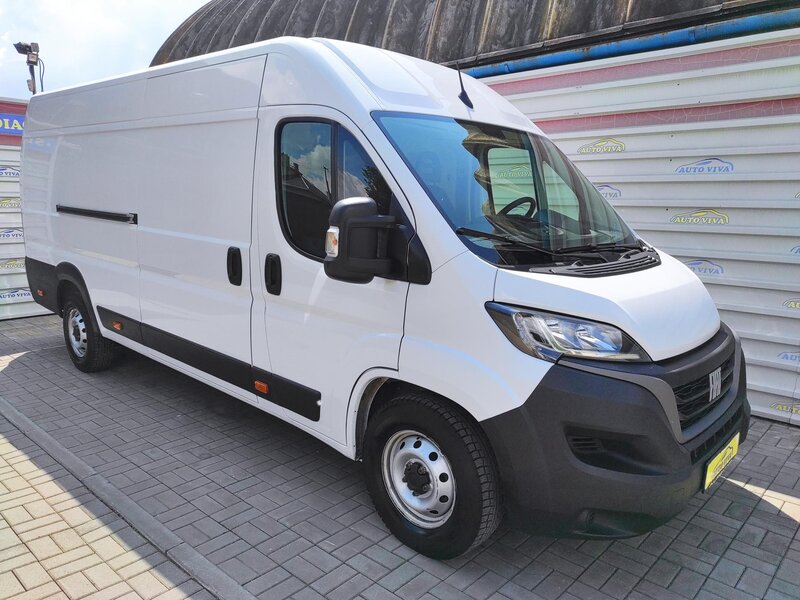 Fiat - Ducato - 2.2MTJ 103kW, L4H2 MAXI, ČR