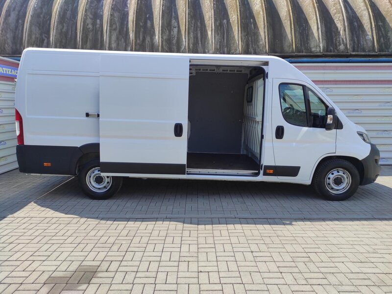 Fiat - Ducato - 2.2MTJ 103kW, L4H2 MAXI, ČR