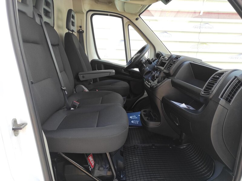 Fiat - Ducato - 2.2MTJ 103kW, L4H2 MAXI, ČR