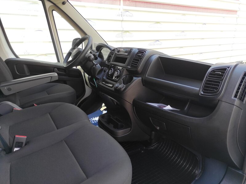 Fiat - Ducato - 2.2MTJ 103kW, L4H2 MAXI, ČR