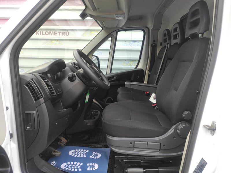 Fiat - Ducato - 2.2MTJ 103kW, L4H2 MAXI, ČR