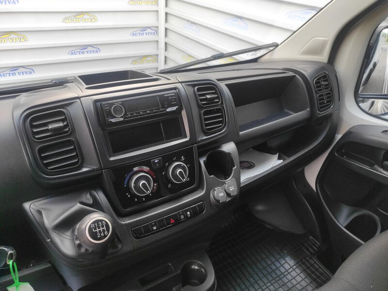 Fiat - Ducato - 2.2MTJ 103kW, L4H2 MAXI, ČR