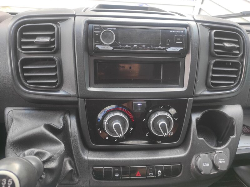 Fiat - Ducato - 2.2MTJ 103kW, L4H2 MAXI, ČR