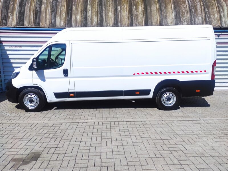 Fiat - Ducato - 2.2MTJ 103kW, L4H2 v REZERVACI Fiat - Ducato - 2.2MTJ 103kW, L4H2 v REZERVACI