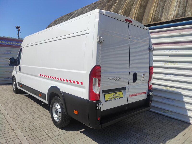 Fiat - Ducato - 2.2MTJ 103kW, L4H2 v REZERVACI Fiat - Ducato - 2.2MTJ 103kW, L4H2 v REZERVACI