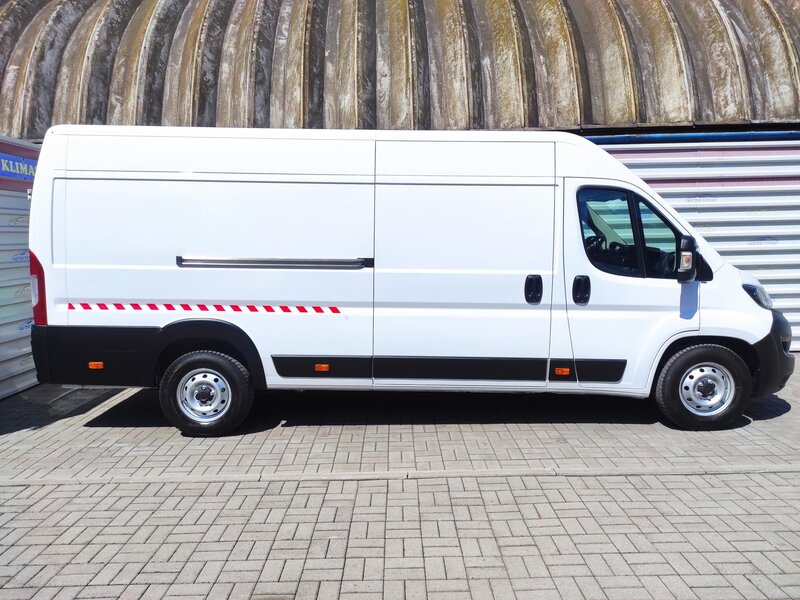 Fiat - Ducato - 2.2MTJ 103kW, L4H2 v REZERVACI Fiat - Ducato - 2.2MTJ 103kW, L4H2 v REZERVACI