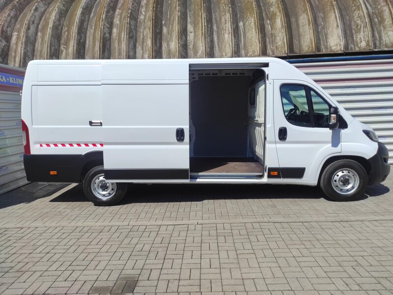 Fiat - Ducato - 2.2MTJ 103kW, L4H2 v REZERVACI Fiat - Ducato - 2.2MTJ 103kW, L4H2 v REZERVACI