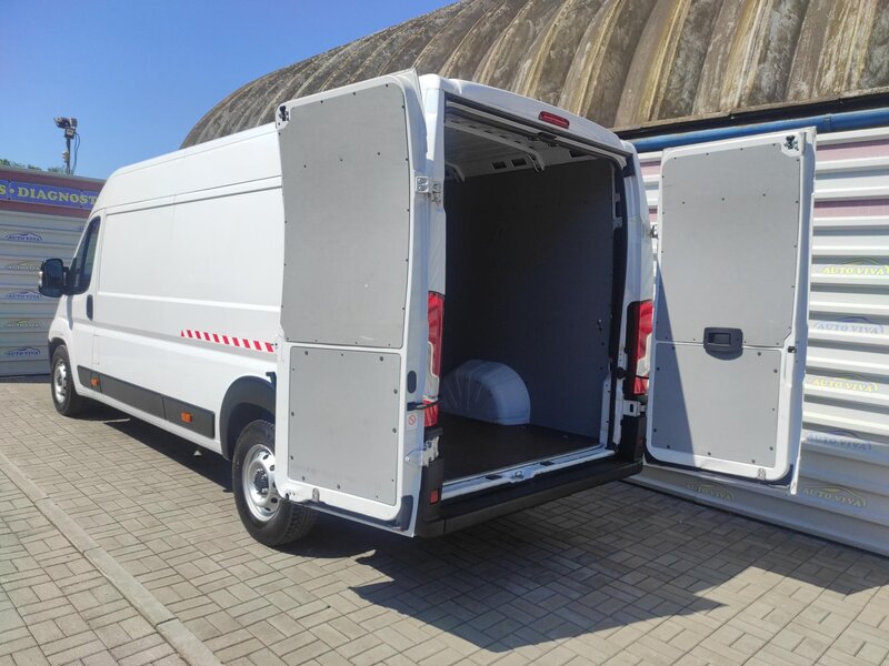 Fiat - Ducato - 2.2MTJ 103kW, L4H2 v REZERVACI Fiat - Ducato - 2.2MTJ 103kW, L4H2 v REZERVACI