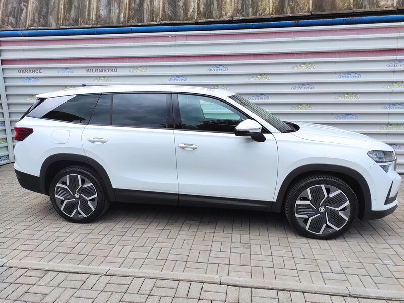 Škoda - Kodiaq - 2,0TDi DSG,4x4,7míst,Záruka