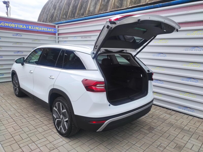 Škoda - Kodiaq - 2,0TDi DSG,4x4,7míst,Záruka