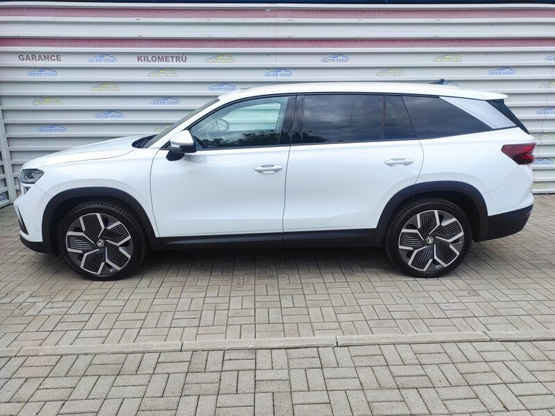 Škoda - Kodiaq - 2,0TDi DSG,4x4,7míst,Záruka
