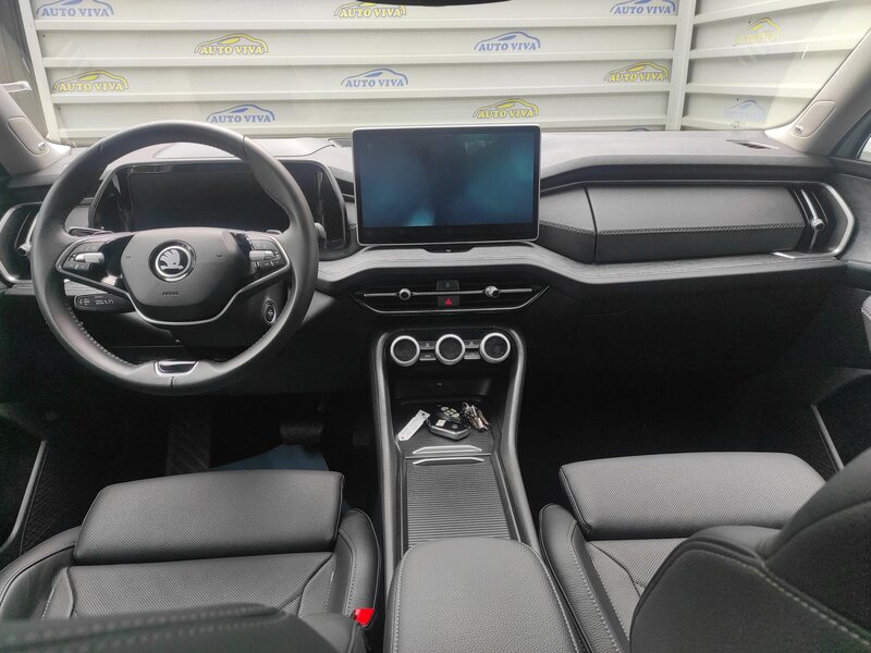 Škoda - Kodiaq - 2,0TDi DSG,4x4,7míst,Záruka