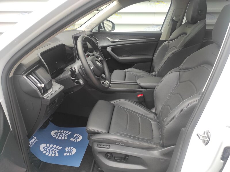 Škoda - Kodiaq - 2,0TDi DSG,4x4,7míst,Záruka