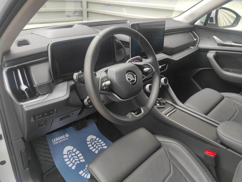 Škoda - Kodiaq - 2,0TDi DSG,4x4,7míst,Záruka