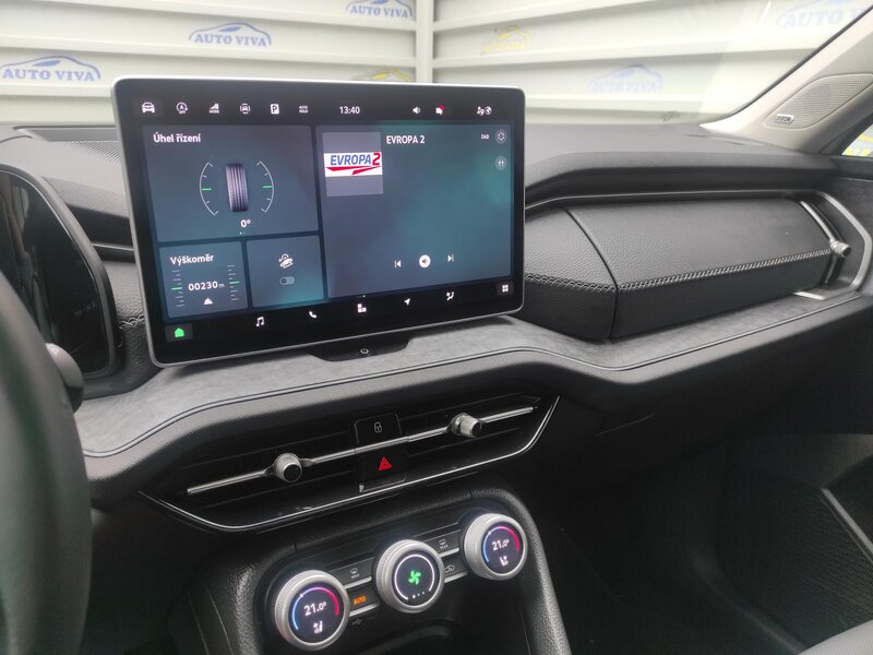 Škoda - Kodiaq - 2,0TDi DSG,4x4,7míst,Záruka