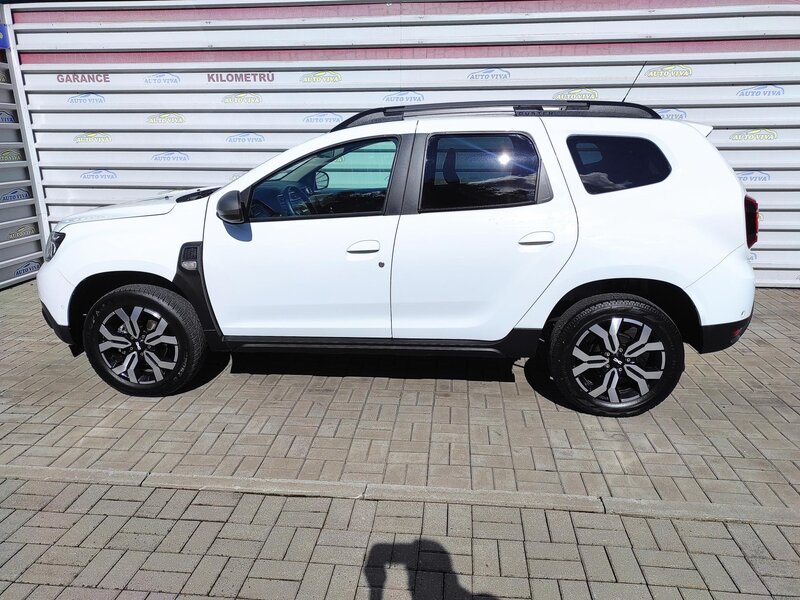 Dacia - Duster - 1,5dCi 85kW, 4x4, ČR