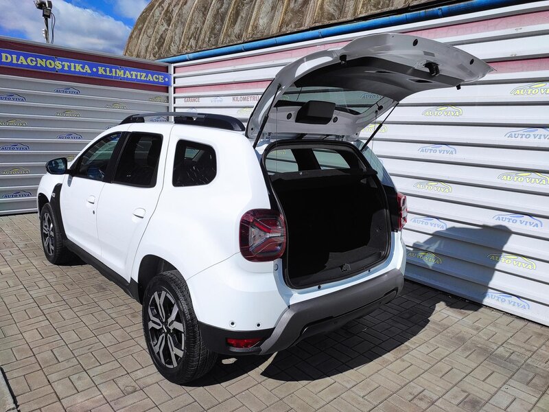 Dacia - Duster - 1,5dCi 85kW, 4x4, ČR