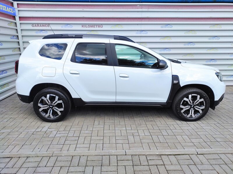 Dacia - Duster - 1,5dCi 85kW, 4x4, ČR