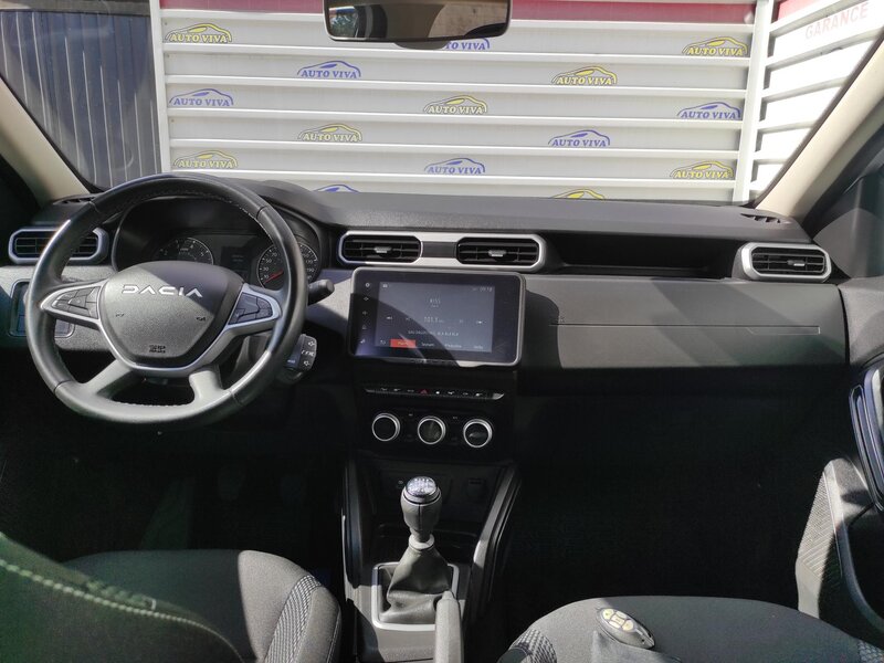 Dacia - Duster - 1,5dCi 85kW, 4x4, ČR