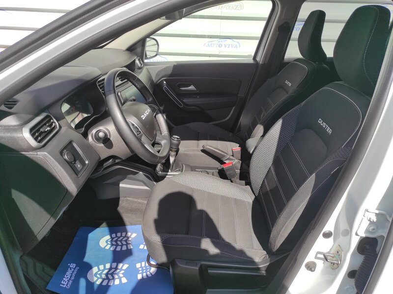 Dacia - Duster - 1,5dCi 85kW, 4x4, ČR