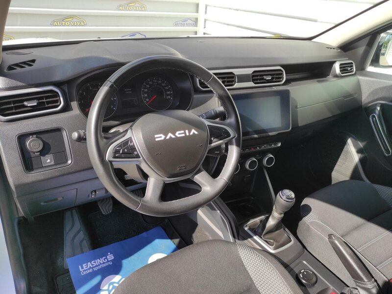 Dacia - Duster - 1,5dCi 85kW, 4x4, ČR