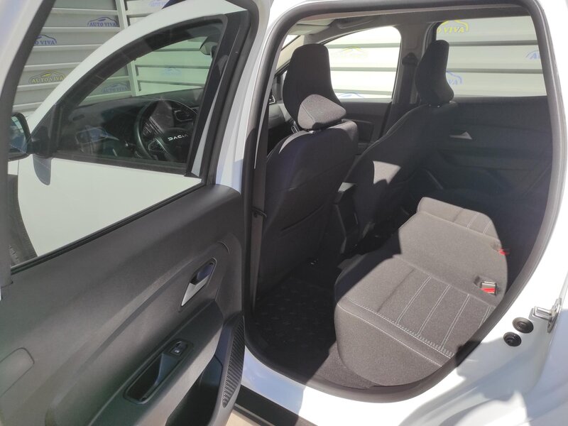 Dacia - Duster - 1,5dCi 85kW, 4x4, ČR