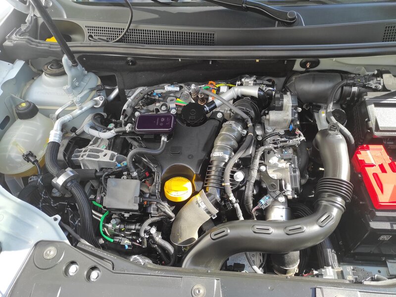 Dacia - Duster - 1,5dCi 85kW, 4x4, ČR