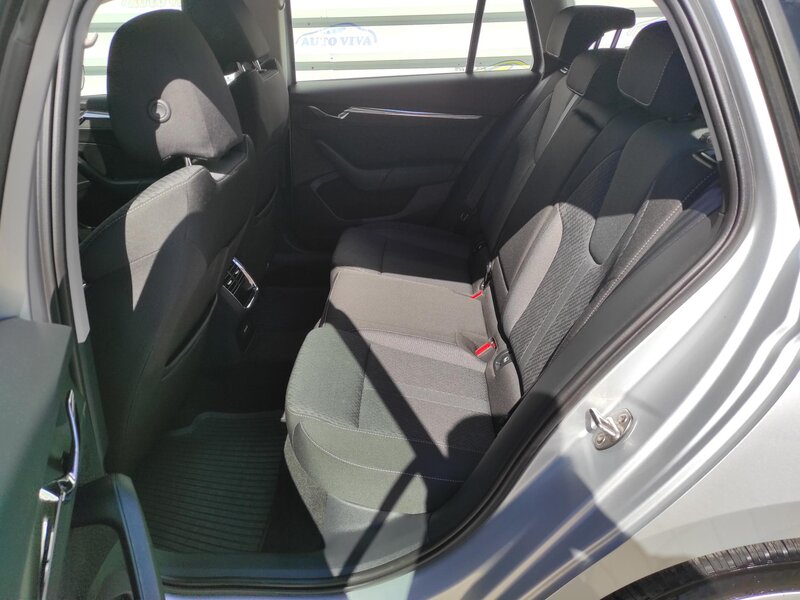 Škoda - Octavia - 1,5TGI G-Tec DSG, Style, ČR